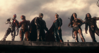 Justice League : photo, Henry Cavill, Gal Gadot, Ray Fischer, Ezra Miller, Jason Momoa