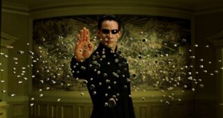 Keanu Reeves : photo, Matrix