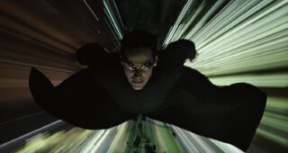 Keanu Reeves : photo, Matrix Reloaded