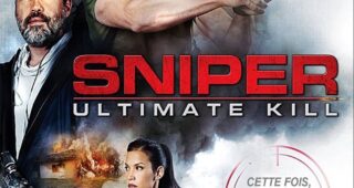 Sniper 7: L'Ultime Exécution : Affiche officielle