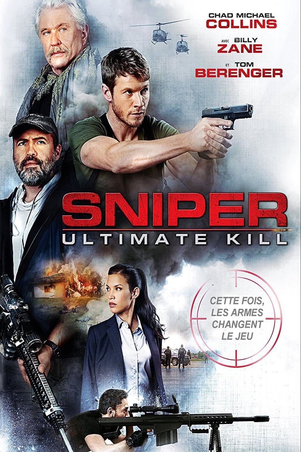 Sniper 7 : Ultimate Kill