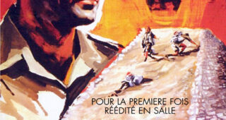 La Colline des hommes perdus : Affiche