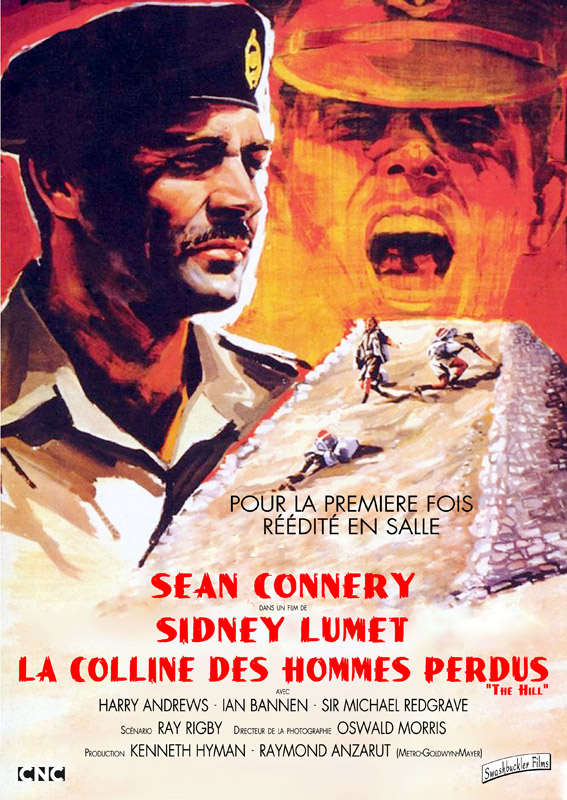 La Colline des hommes perdus