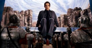 La Nuit au musée : photo, Ben Stiller