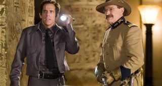 La Nuit au musée : photo, Robin Williams, Ben Stiller