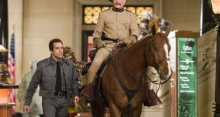 La Nuit au musée : photo, Robin Williams, Ben Stiller