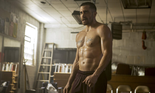 La Rage au ventre : photo, Jake Gyllenhaal