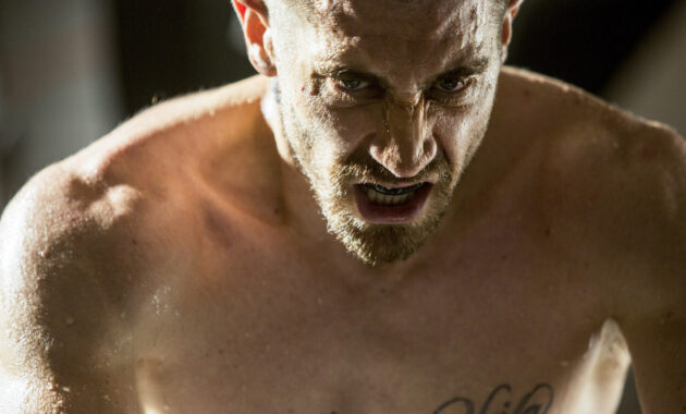 La Rage au ventre : photo, Jake Gyllenhaal