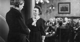 La Splendeur des Amberson : photo, Agnes Moorehead