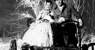 La Splendeur des Amberson : photo, Joseph Cotten, Anne Baxter