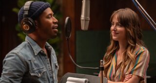 La voix du succès : photo, Dakota Johnson