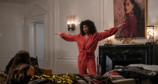 La voix du succès : photo, Tracee Ellis Ross