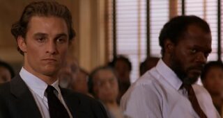 Le Droit de tuer ? : photo, Matthew McConaughey, Samuel L. Jackson