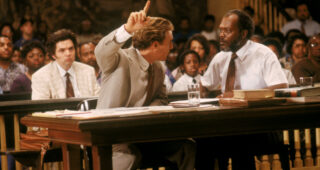 Le Droit de tuer ? : photo, Matthew McConaughey, Samuel L. Jackson