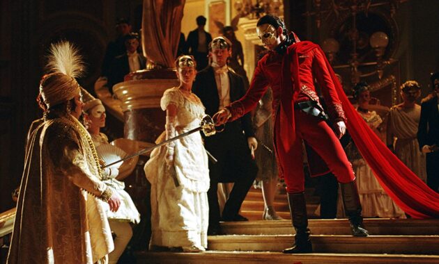 Le Fantôme de l'opéra : photo, Gerard Butler