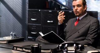 Le Nombre 23 : photo, Danny Huston