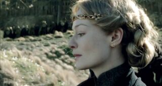 Le Seigneur des Anneaux : Les deux tours : photo, Miranda Otto