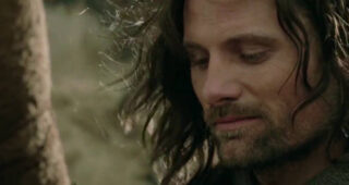 Le Seigneur des Anneaux : Les deux tours : photo, Viggo Mortensen