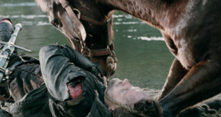 Le Seigneur des Anneaux : Les deux tours : photo, Viggo Mortensen