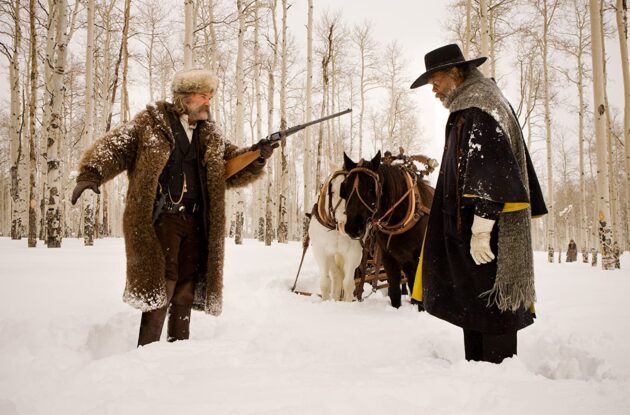 photo, Samuel L. Jackson, Kurt Russell