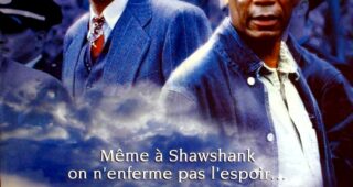 Les Evadés : Affiche française