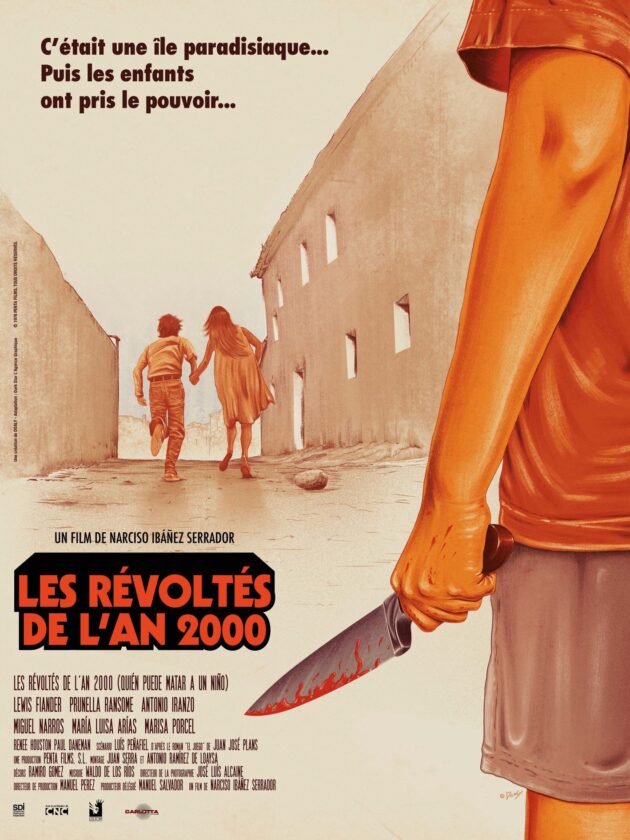 Affiche ressortie