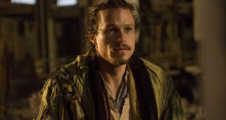 L'Imaginarium du docteur Parnassus : photo, Heath Ledger