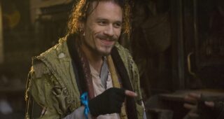 L'Imaginarium du docteur Parnassus : photo, Heath Ledger