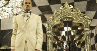 L'Imaginarium du docteur Parnassus : photo, Heath Ledger