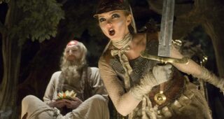 L'Imaginarium du docteur Parnassus : photo, Lily Cole