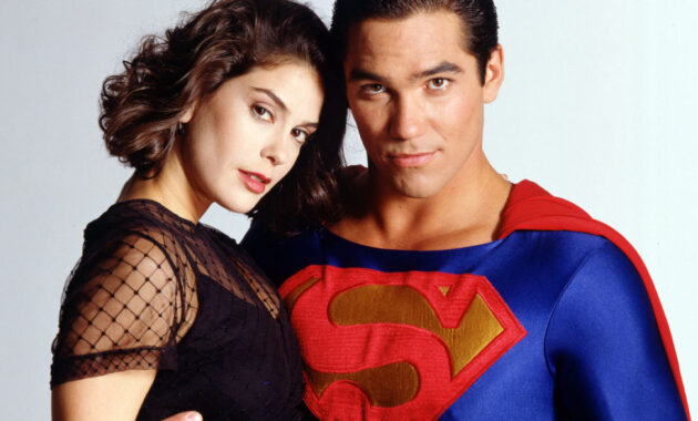 Loïs & Clark : les nouvelles aventures de Superman : photo, Teri Hatcher, Dean Cain, Loïs & Clark : les nouvelles aventures
