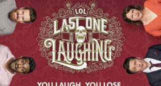 LOL: Last One Laughing Australia : affiche