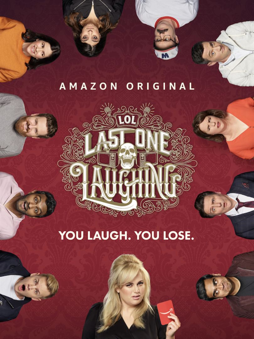 LOL: Last One Laughing Australia