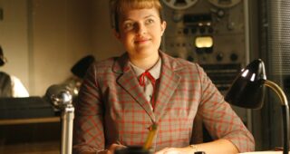 Mad Men : photo, Elisabeth Moss