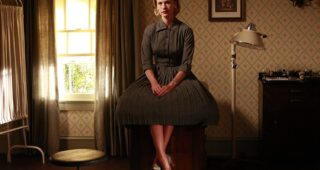 Mad Men : photo, January Jones