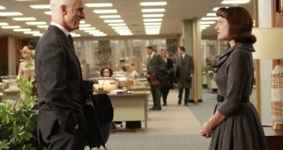 Mad Men : photo, John Slattery