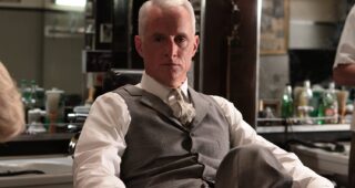 Mad Men : photo, John Slattery