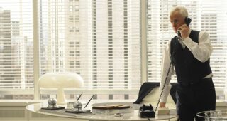 Mad Men : photo, John Slattery
