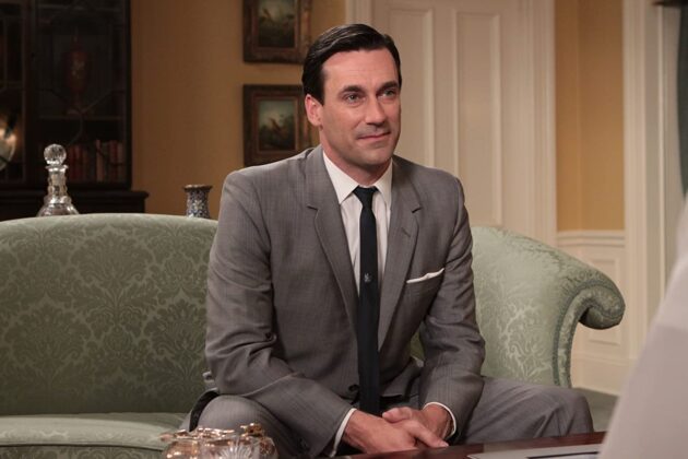 photo, Jon Hamm