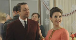 Mad Men : photo, Vincent Kartheiser, Alison Brie