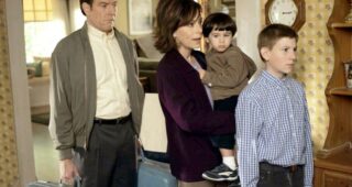 Malcolm : photo, Jane Kaczmarek, Erik Per Sullivan, Bryan Cranston
