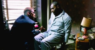 Malcolm X : photo, Delroy Lindo