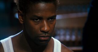 Malcolm X : photo, Denzel Washington