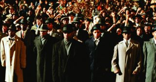 Malcolm X : photo, Denzel Washington