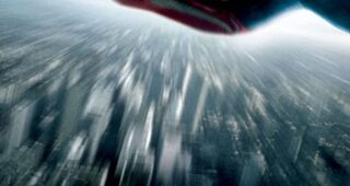 Man of Steel : affiche
