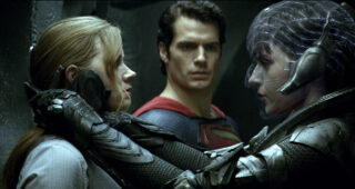 Man of Steel : photo, Antje Traue