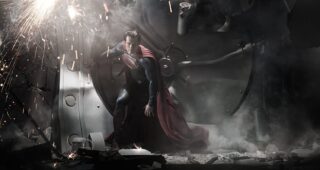 Man of Steel : photo, Henry Cavill