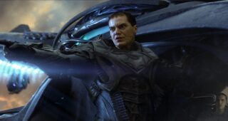Man of Steel : photo, Michael Shannon