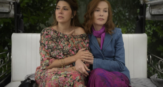 Marisa Tomei : photo, Isabelle Huppert, Frankie