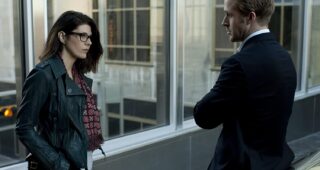 Marisa Tomei : photo, Les Marches du pouvoir
